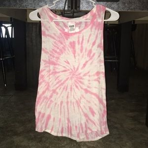 PINK tank top